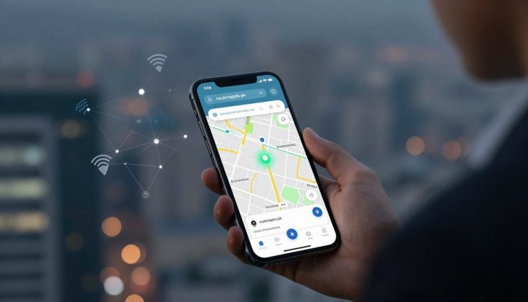 Find mobile location tracker