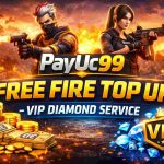 PayUC99 Free Fire Top Up - VIP Diamond Service